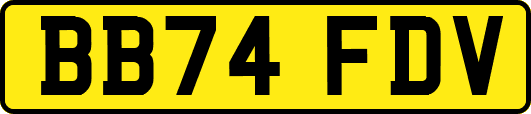 BB74FDV