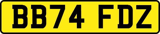 BB74FDZ