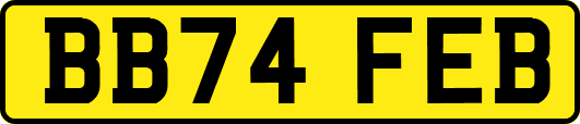BB74FEB