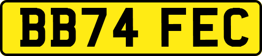 BB74FEC