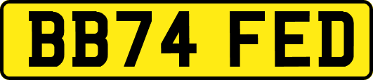 BB74FED