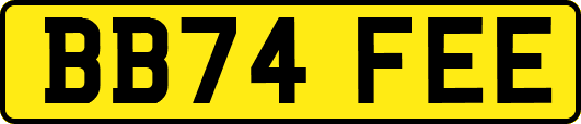 BB74FEE