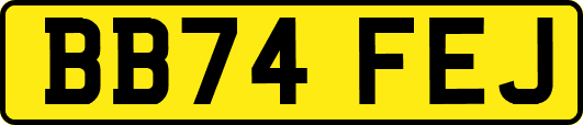 BB74FEJ