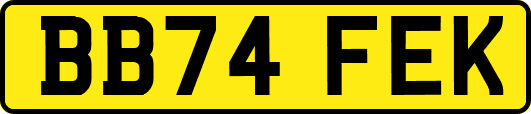 BB74FEK