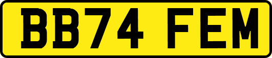 BB74FEM
