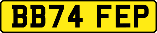 BB74FEP