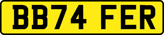 BB74FER