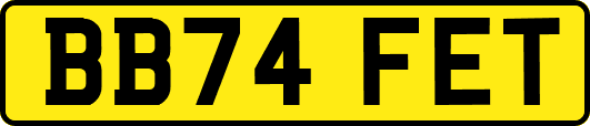 BB74FET