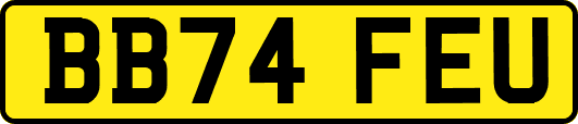 BB74FEU