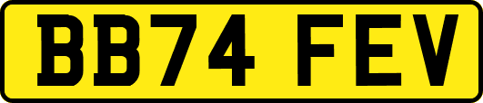 BB74FEV
