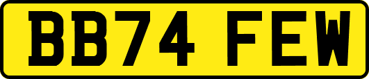 BB74FEW