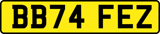BB74FEZ