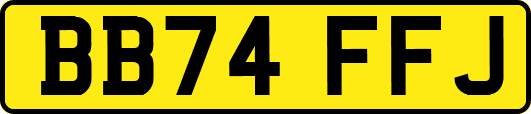 BB74FFJ