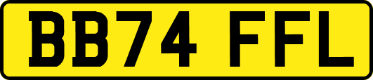 BB74FFL