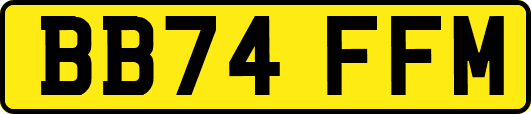 BB74FFM
