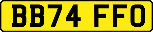 BB74FFO