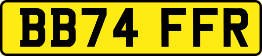 BB74FFR