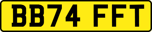 BB74FFT