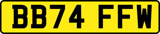 BB74FFW