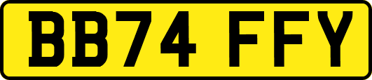 BB74FFY
