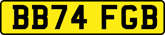 BB74FGB