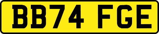 BB74FGE