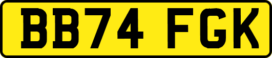 BB74FGK