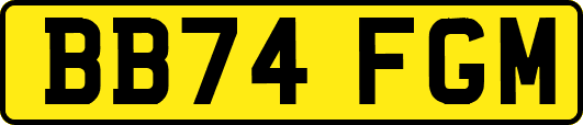 BB74FGM