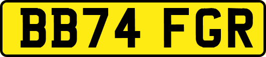 BB74FGR