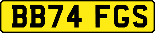 BB74FGS