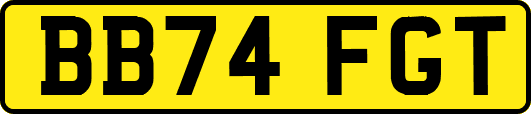 BB74FGT