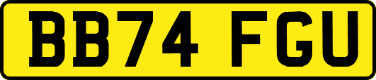 BB74FGU