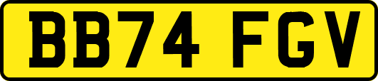 BB74FGV