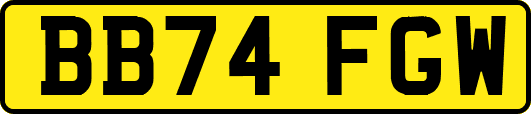 BB74FGW