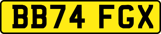 BB74FGX