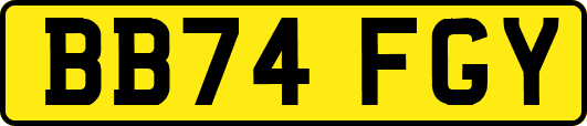 BB74FGY