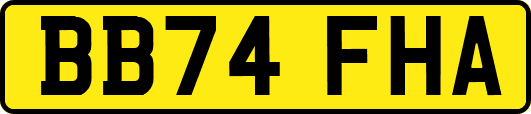 BB74FHA