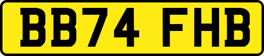 BB74FHB