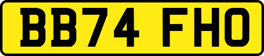 BB74FHO