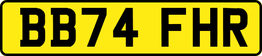 BB74FHR