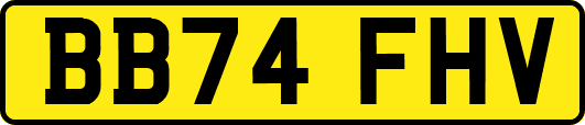 BB74FHV