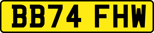 BB74FHW