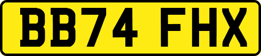 BB74FHX
