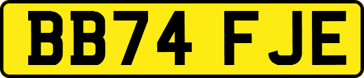 BB74FJE