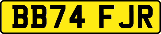 BB74FJR