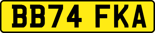 BB74FKA