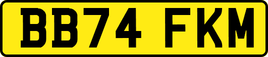 BB74FKM