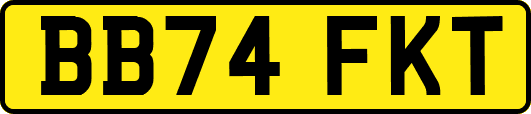 BB74FKT
