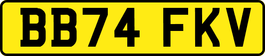 BB74FKV