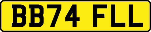 BB74FLL